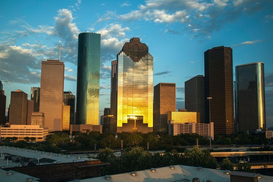 Eastside Terrace is located 3 miles from Downtown Houston