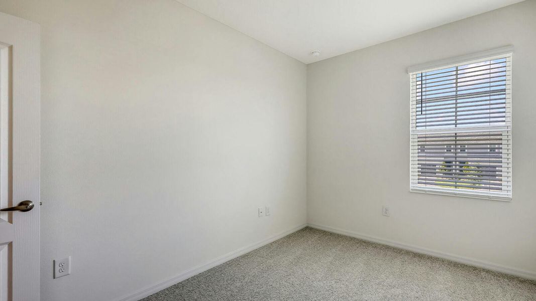 Spacious, unfurnished interior of a new home in Palm Grove Real Estate and Homes for Sale in Lakewood Ranch, FL - Neal Communities, Lakewood Ranch (Image 69).