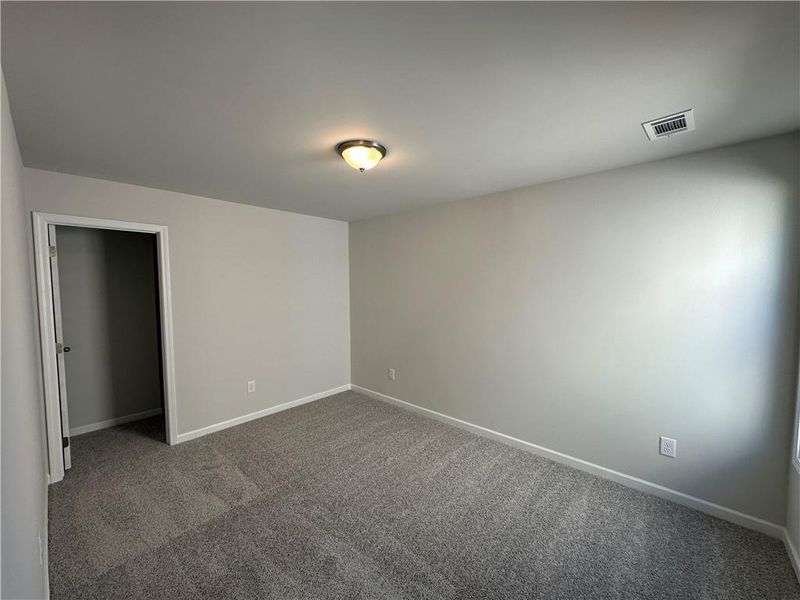 Spacious, unfurnished interior of a new home in Kentmere, Auburn (Image 53). Spacious, unfurnished interior of a new home in Kentmere, Auburn (Image 53).