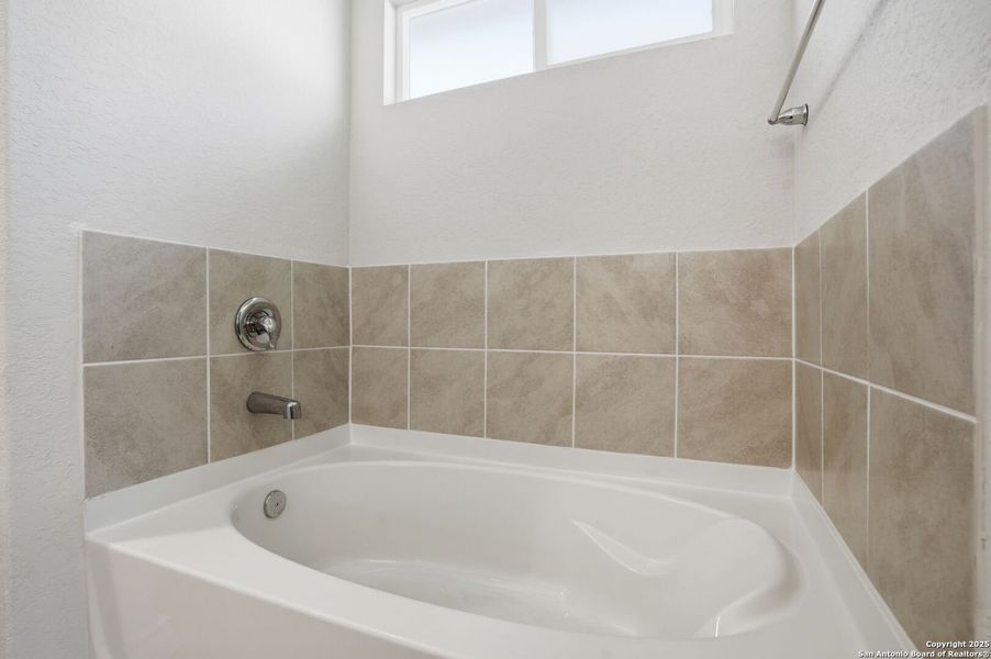 Close-up of interior finishes inside a home in , San Antonio (Image 23).