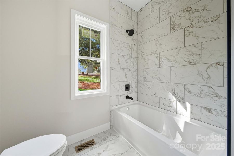 Furnished interior view inside a new home in , Taylorsville (Image 16).