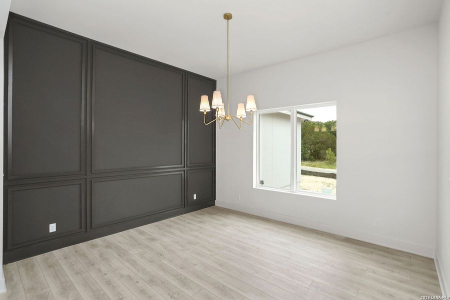 Spacious, unfurnished interior of a new home in , New Braunfels (Image 7).