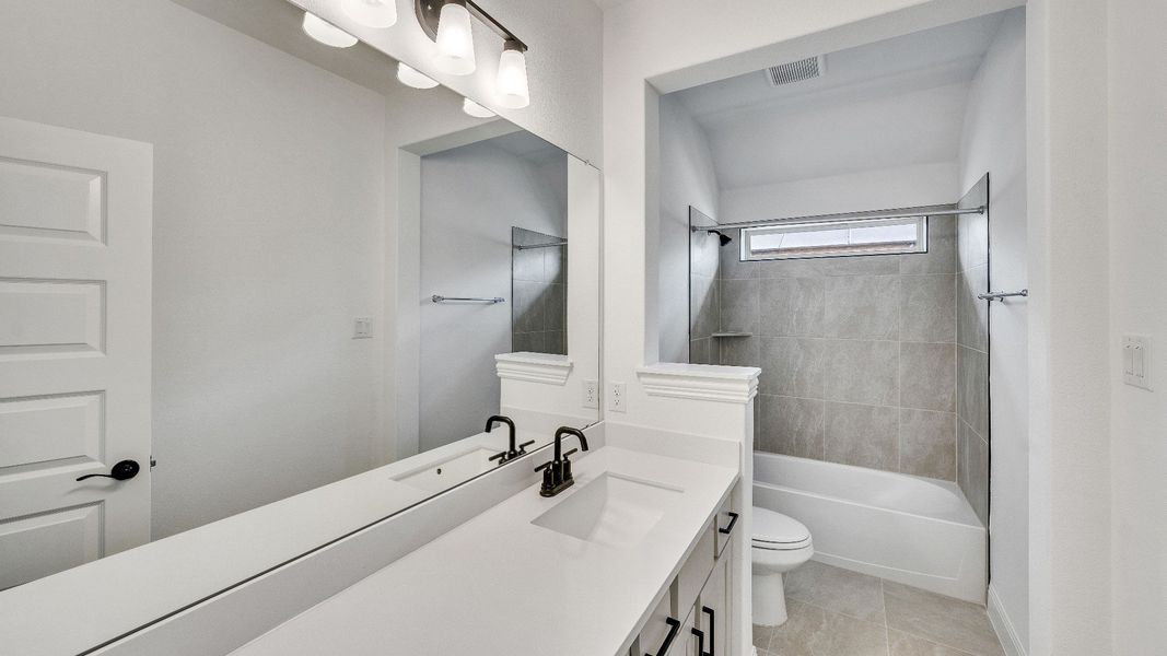 Dartmouth Floor Plan - Representative Photo