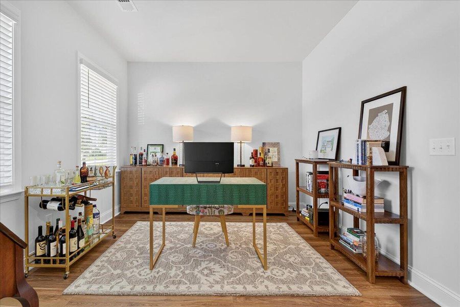 Furnished interior view inside a new home in , Johns Island (Image 7). Furnished interior view inside a new home in , Johns Island (Image 7).
