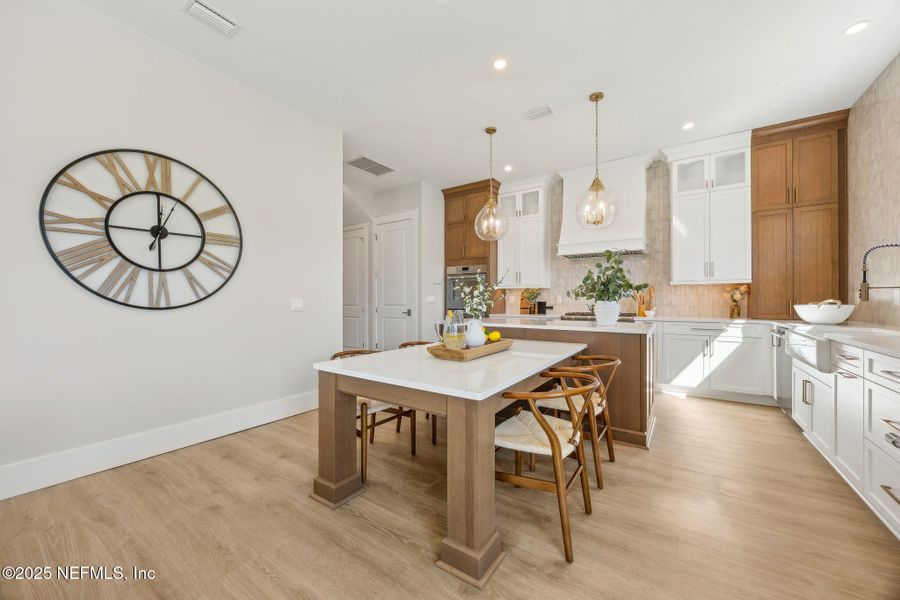 Furnished interior view inside a new home in , Fernandina Beach (Image 42). Furnished interior view inside a new home in , Fernandina Beach (Image 42).