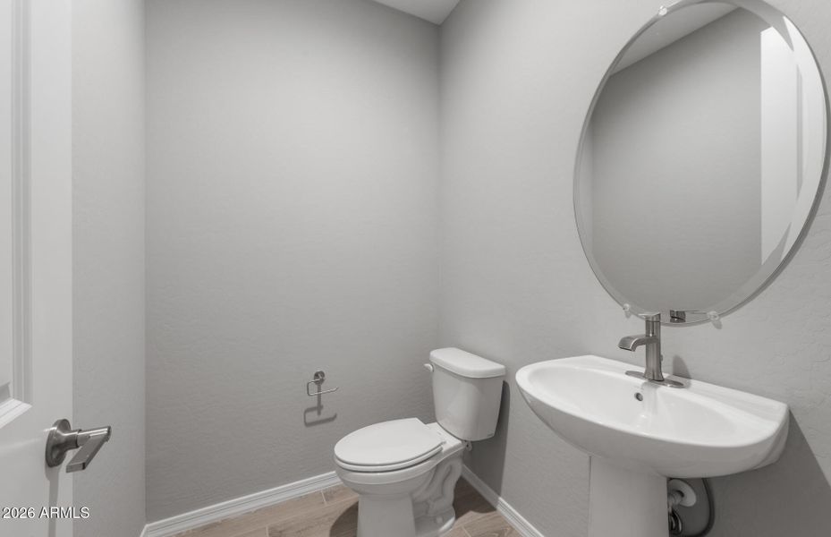 Powder Room Powder Room