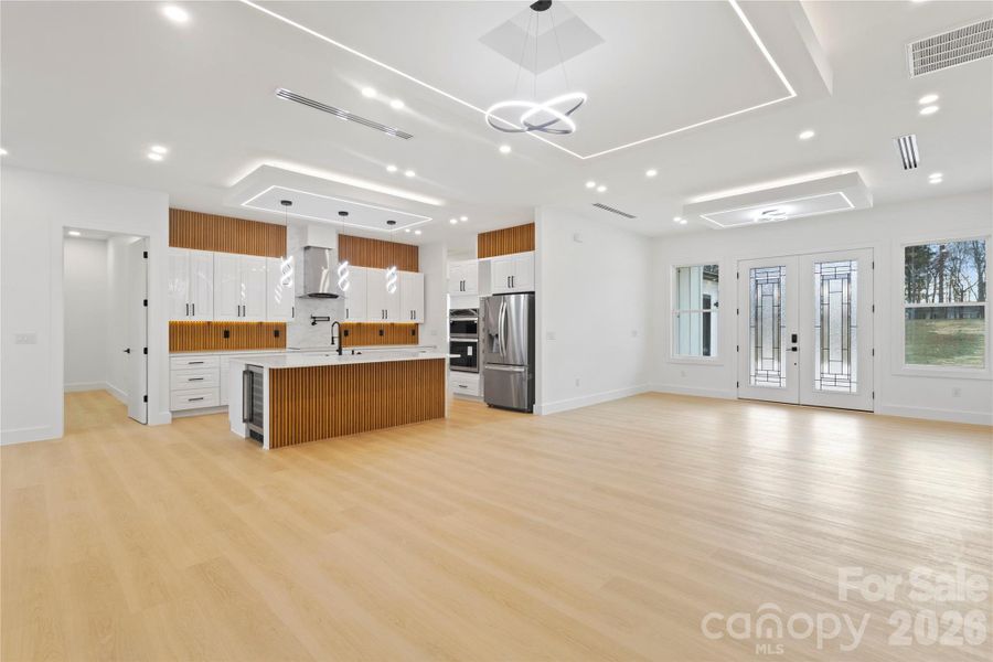 Spacious, unfurnished interior of a new home in , Gastonia (Image 14).