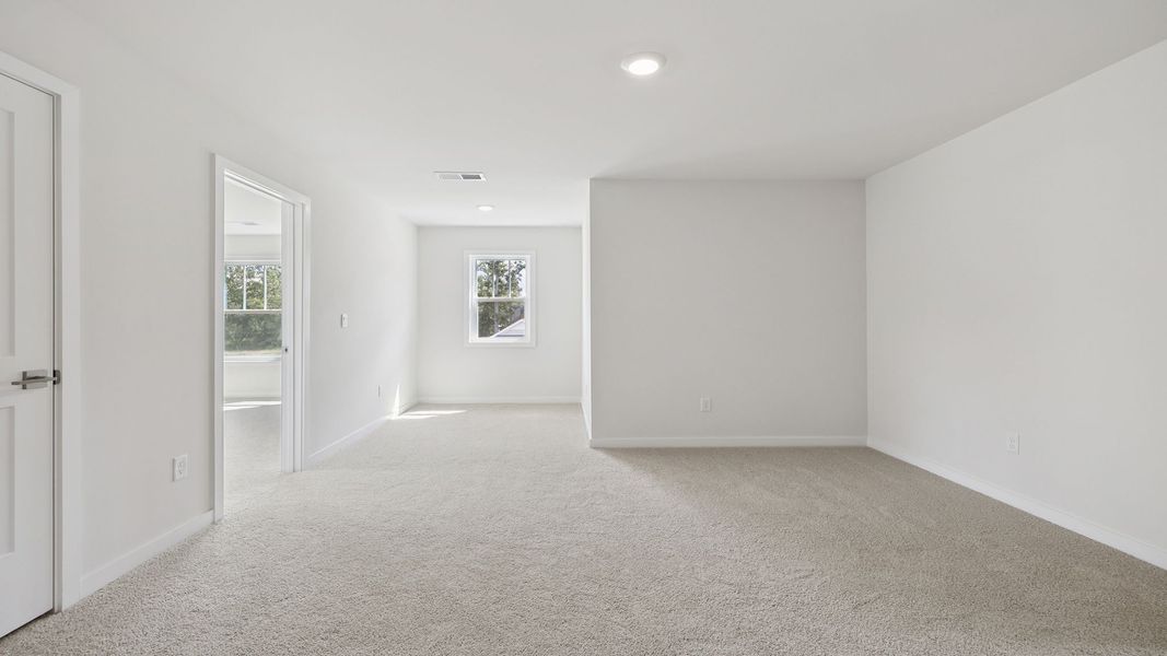 Spacious, unfurnished interior of a new home in Harrison Valley, Simpsonville (Image 22). Spacious, unfurnished interior of a new home in Harrison Valley, Simpsonville (Image 22).