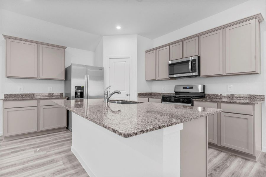*Images and 3D tour are for illustration only and options may vary from home as built.