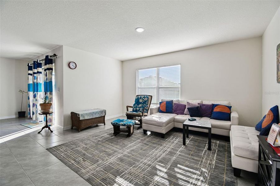 Furnished interior view inside a new home in River Park, Temple Terrace (Image 44).