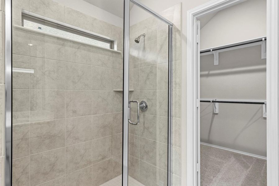 Close-up of interior finishes inside a home in Escondido, Magnolia (Image 15).