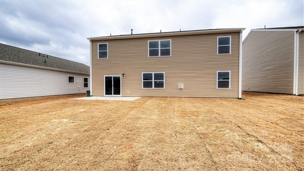 Photos are representative