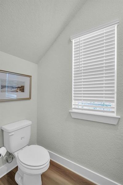 Furnished interior view inside a new home in Emerald Fields, Hudson (Image 17).