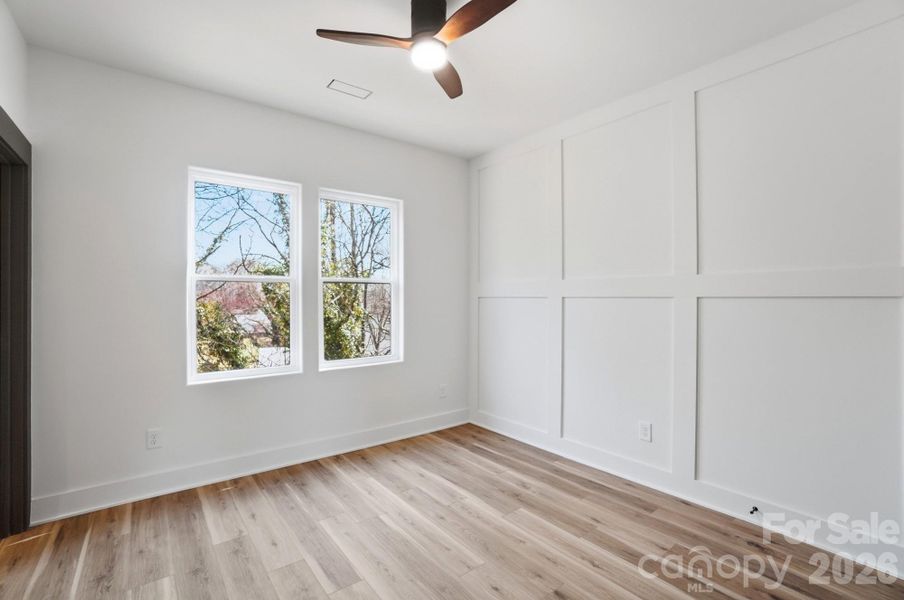 Primary Suite - Bedroom Primary Suite - Bedroom