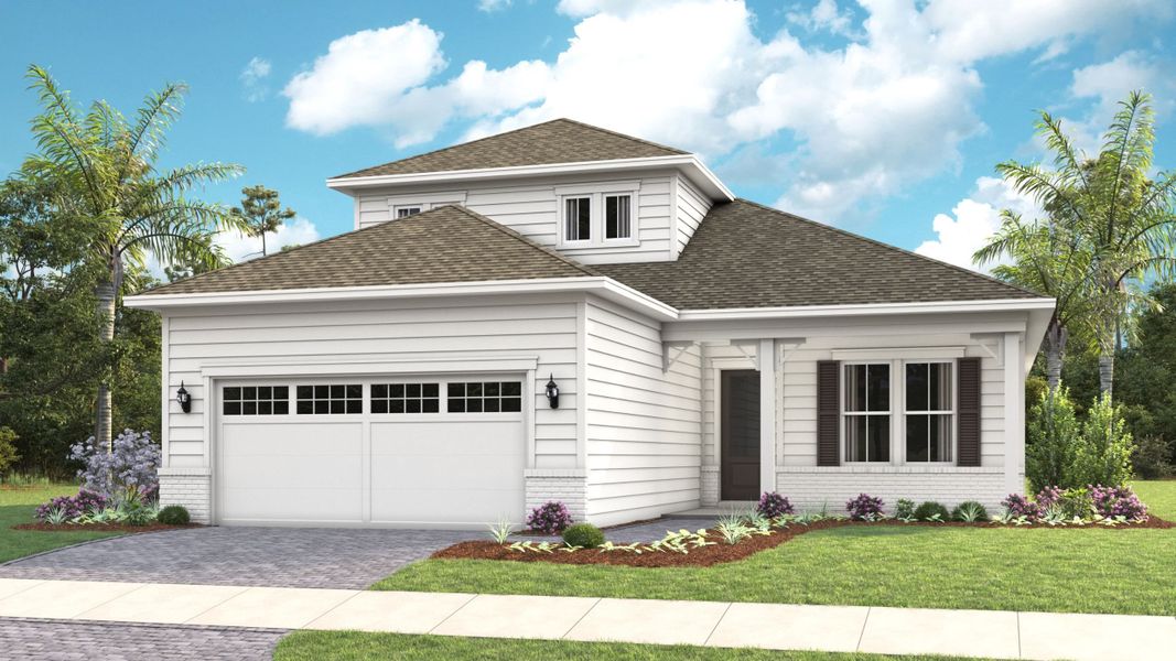 Heritage Bonus | Brick