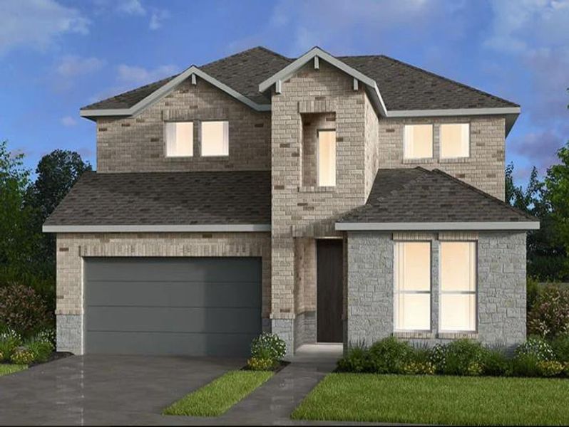 The Carmine ~ Rendering