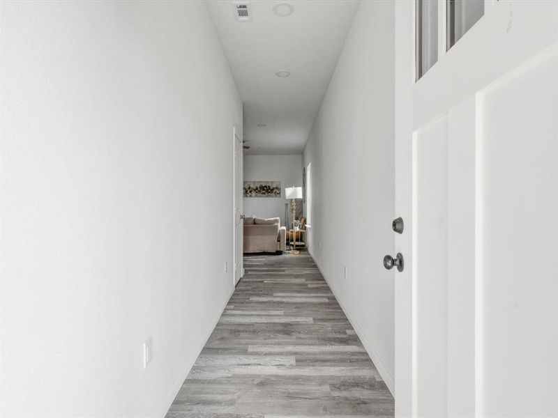 Spacious, unfurnished interior of a new home in , Fort Worth (Image 21).