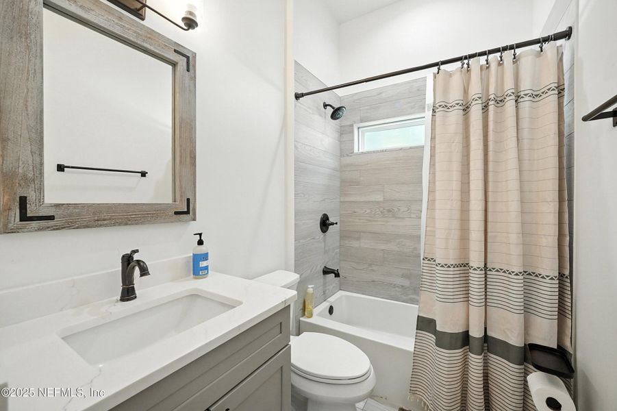 Furnished interior view inside a new home in , Jacksonville (Image 22). Furnished interior view inside a new home in , Jacksonville (Image 22).