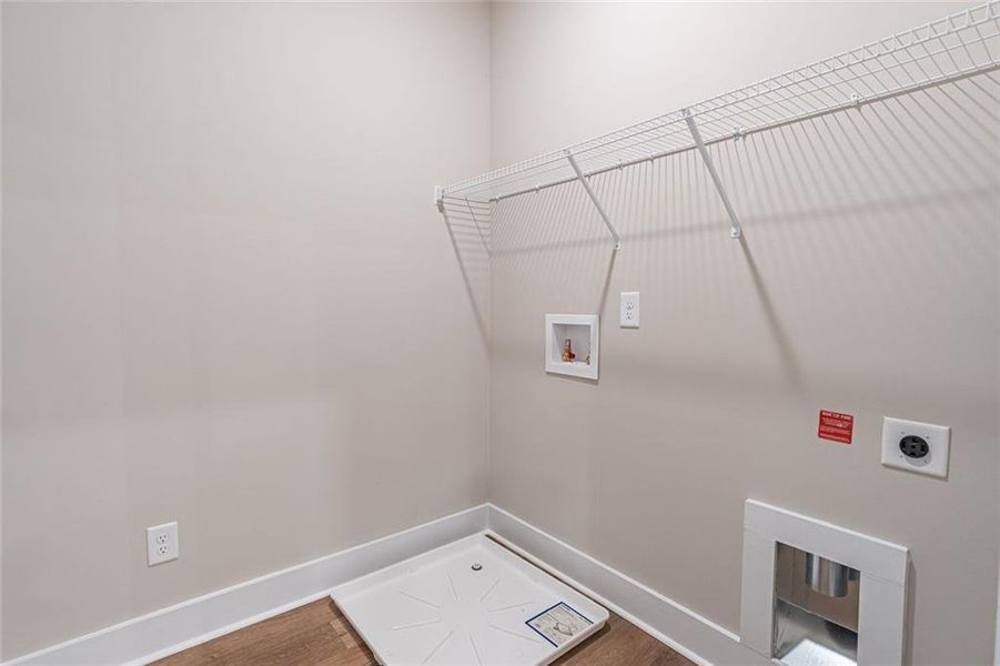 Spacious, unfurnished interior of a new home in , Tucker (Image 44).