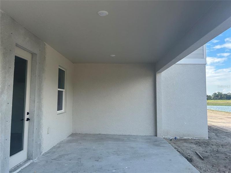 In-progress construction of a new home in Oakfield Trails Signature, Parrish, FL (Image 24). In-progress construction of a new home in Oakfield Trails Signature, Parrish, FL (Image 24).