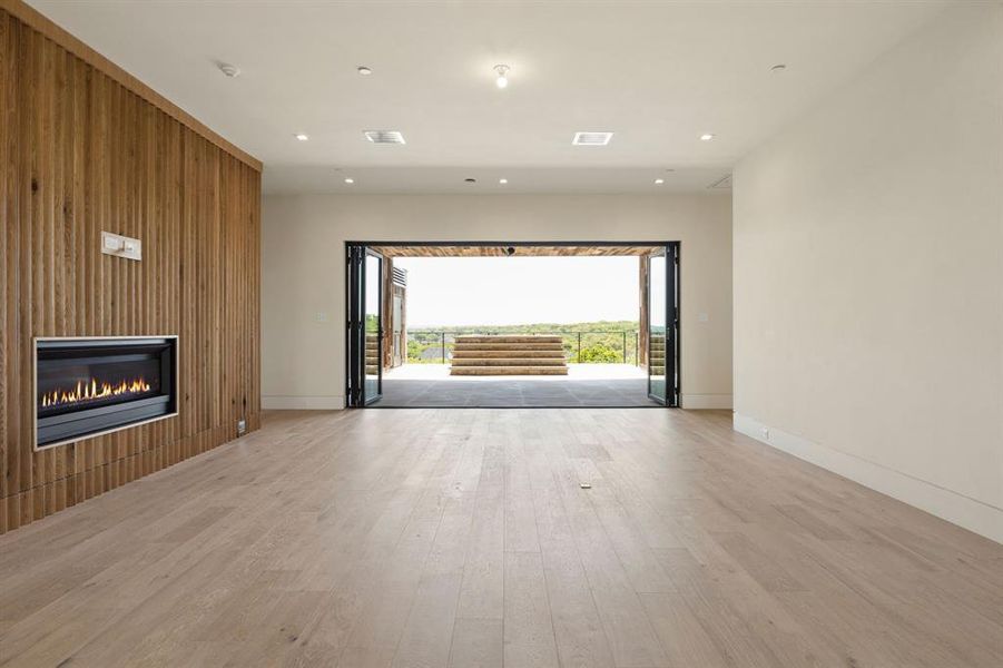 Primary Bedroom Living Area