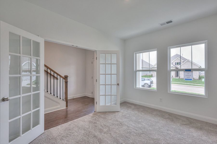 *Selections and Finishes May Vary.