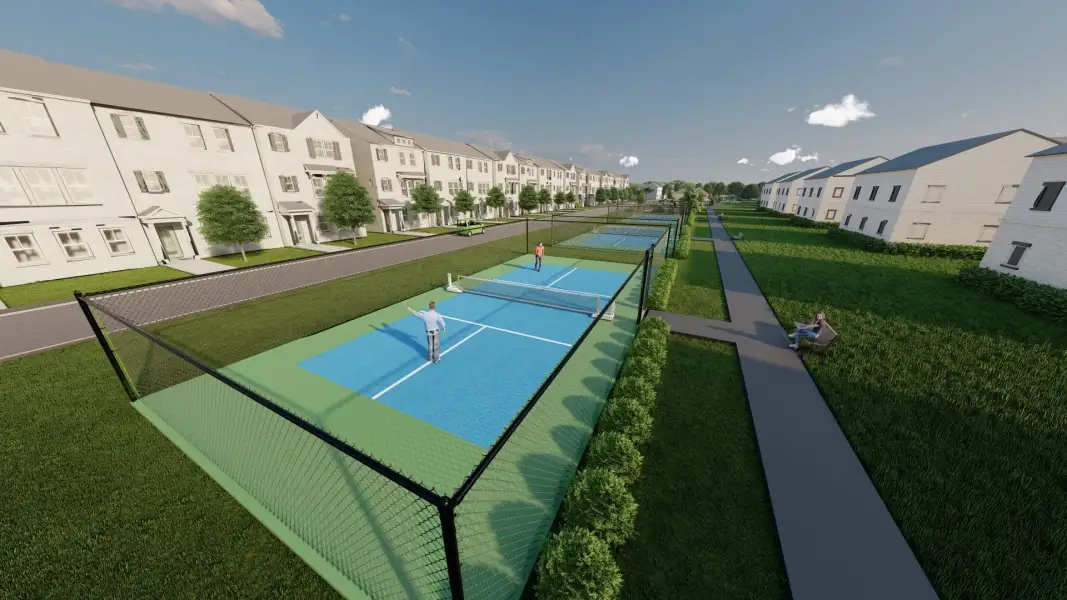 Community amenities in Dreycott, Lawrenceville (Image 37).