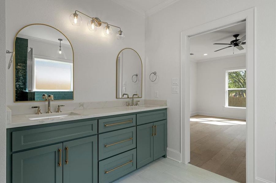 Furnished interior view inside a new home in , Athens (Image 12). Furnished interior view inside a new home in , Athens (Image 12).