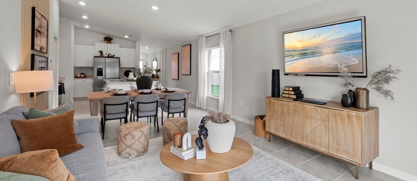 Annapolis plan Great Room