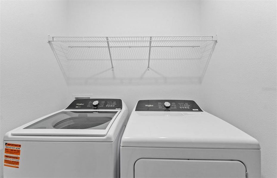 Close-up of interior finishes inside a home in Oakfield Lakes, Parrish (Image 7). Close-up of interior finishes inside a home in Oakfield Lakes, Parrish (Image 7).