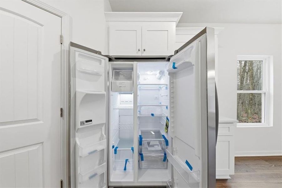 Furnished interior view inside a new home in , Carrollton (Image 14).