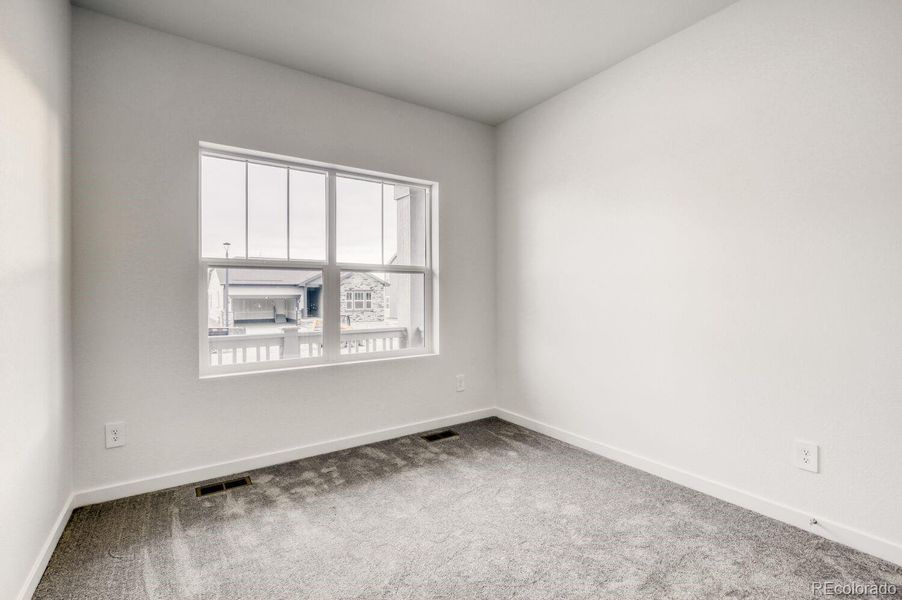 Spacious, unfurnished interior of a new home in Ledge Rock, Johnstown (Image 8). Spacious, unfurnished interior of a new home in Ledge Rock, Johnstown (Image 8).