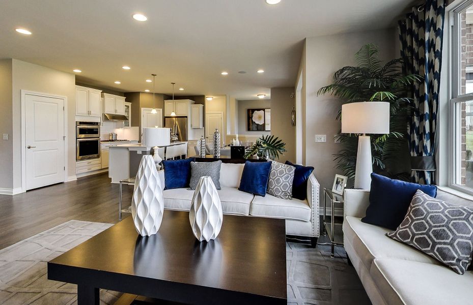 Mercer Gathering & Sunroom