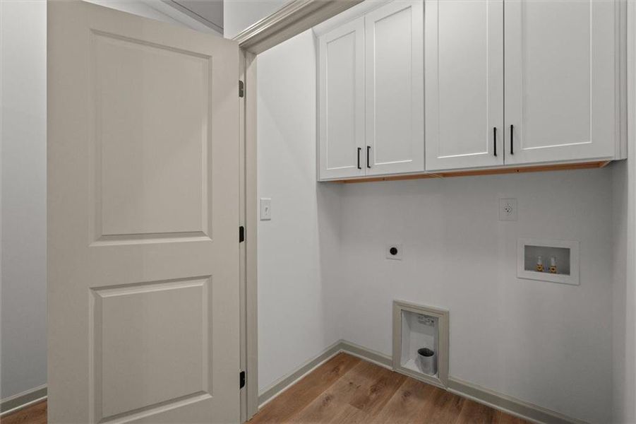 Spacious, unfurnished interior of a new home in , Tallapoosa (Image 31).