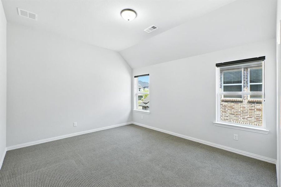 Spacious, unfurnished interior of a new home in , Lewisville (Image 33). Spacious, unfurnished interior of a new home in , Lewisville (Image 33).