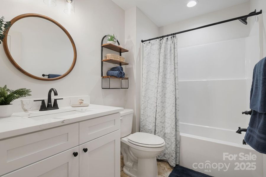 Full bath #2 Full bath #2