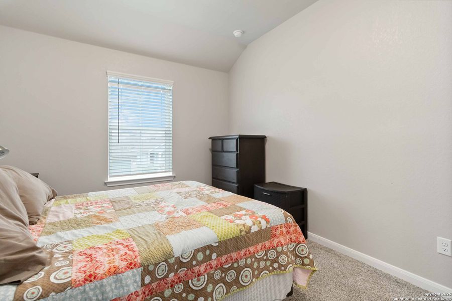 Furnished interior view inside a new home in Veranda: Classic, San Antonio (Image 15).