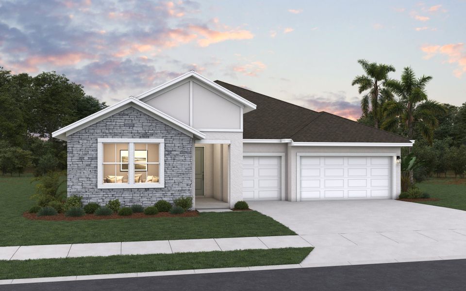 2,687sf New Home in Punta Gorda, FL. - Slide 1 2,687sf New Home in Punta Gorda, FL. - Slide 1