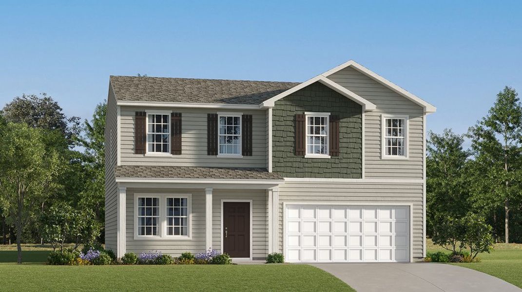 Parker Core N104 Walk Enclave Shannon Woods Richmond C 041725