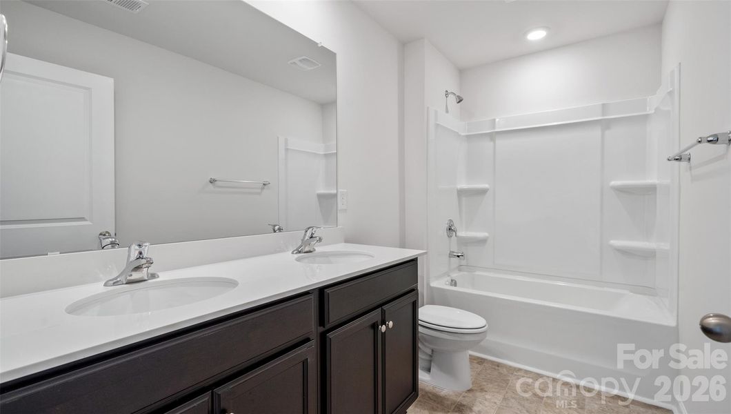 Photos are representative