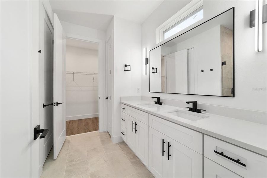 Furnished interior view inside a new home in , Ocala (Image 7). Furnished interior view inside a new home in , Ocala (Image 7).