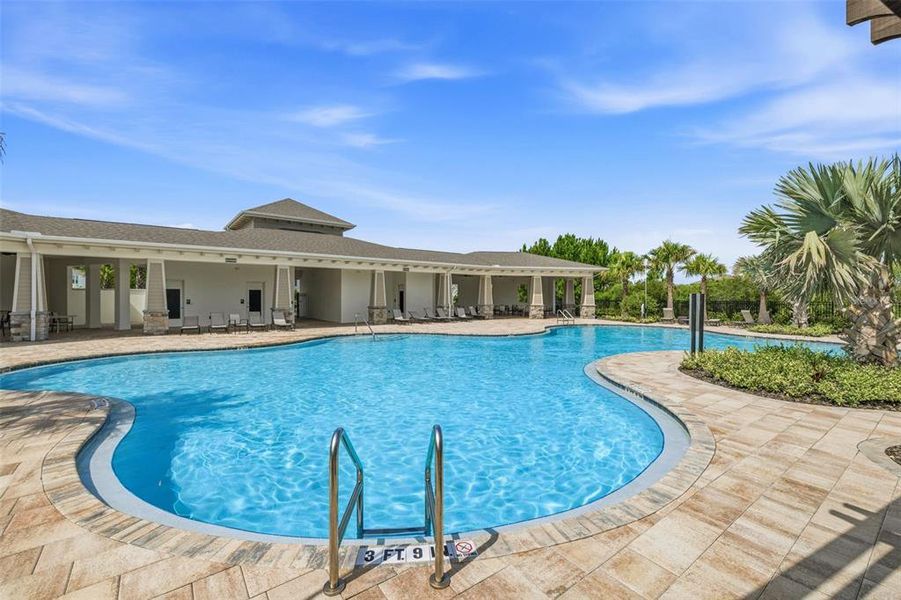 Community amenities in Woodcreek, Wesley Chapel (Image 31). Community amenities in Woodcreek, Wesley Chapel (Image 31).
