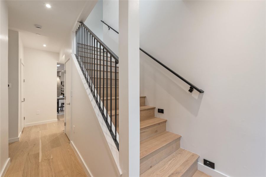 Spacious, unfurnished interior of a new home in , Austin (Image 17). Spacious, unfurnished interior of a new home in , Austin (Image 17).
