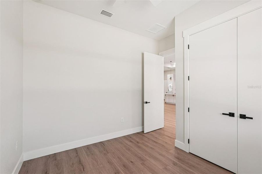 Spacious, unfurnished interior of a new home in , Port Charlotte (Image 32).