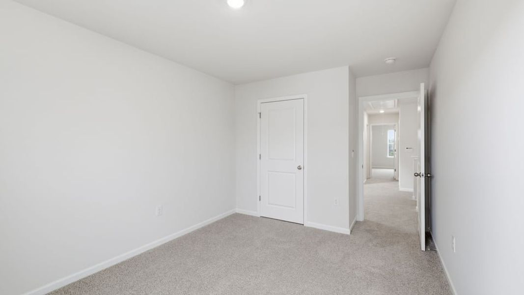 Spacious, unfurnished interior of a new home in Harrier Point, Woodruff (Image 33). Spacious, unfurnished interior of a new home in Harrier Point, Woodruff (Image 33).