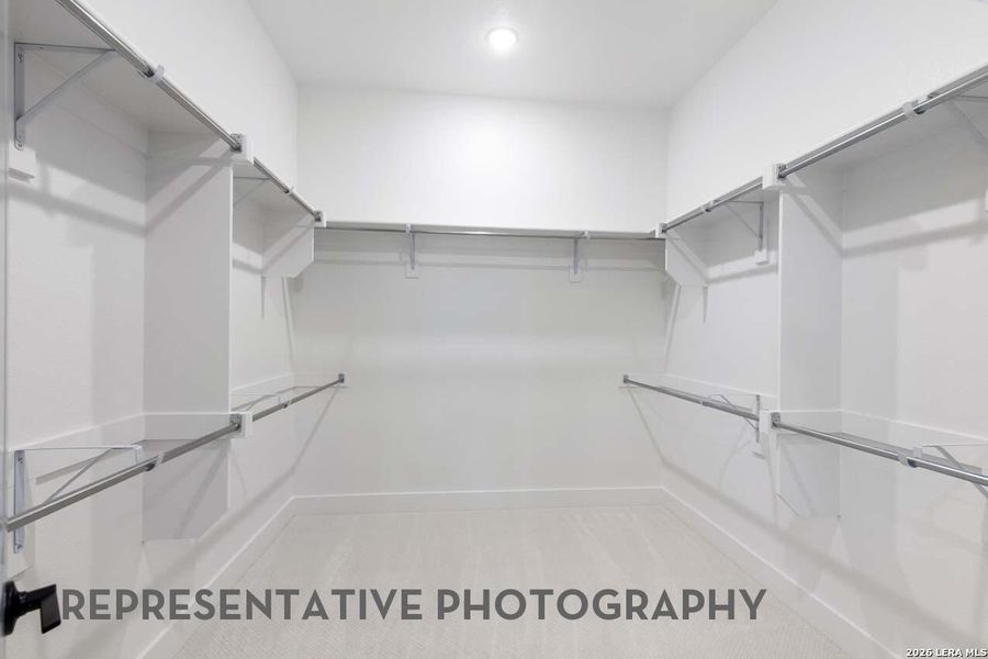 Spacious, unfurnished interior of a new home in The Ranches at Creekside, Boerne (Image 20). Spacious, unfurnished interior of a new home in The Ranches at Creekside, Boerne (Image 20).