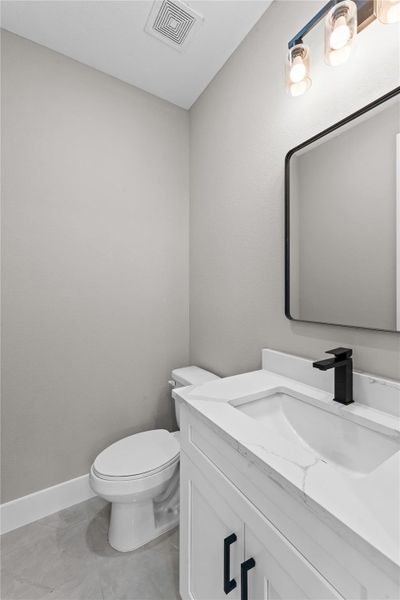 Furnished interior view inside a new home in , Spring (Image 5). Furnished interior view inside a new home in , Spring (Image 5).