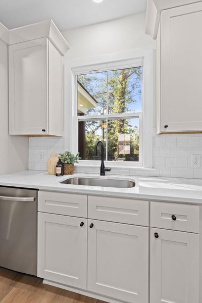 Furnished interior view inside a new home in , Summerville (Image 9).