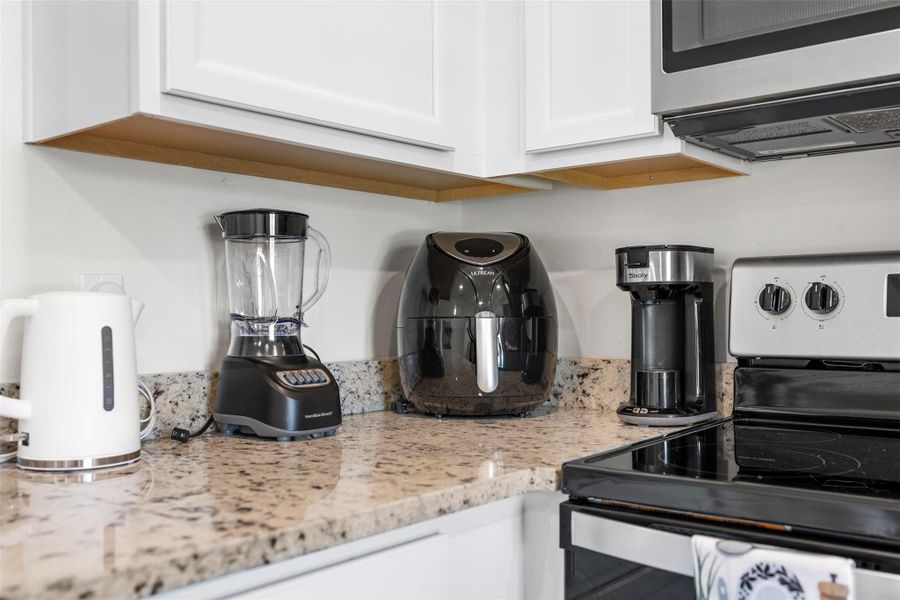 Close-up of interior finishes inside a home in , Palm Bay (Image 16).