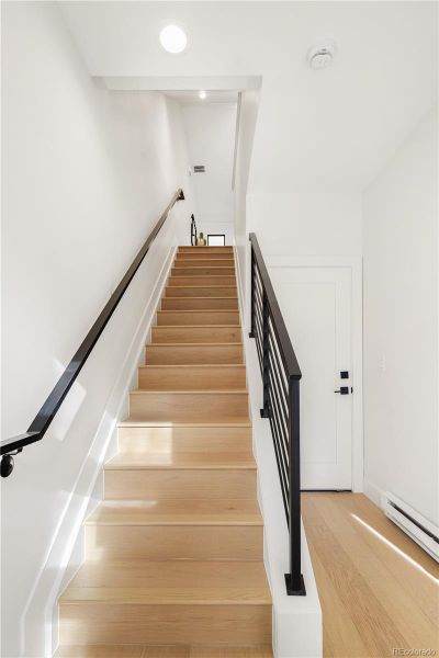 Spacious, unfurnished interior of a new home in , Denver (Image 21).